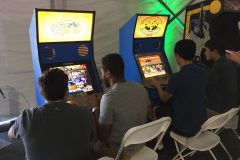 capcom big blue arcade game